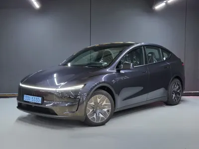 Tesla Model Y · 2026 год