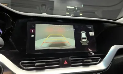 Kia Niro 2021, 43000 км, за 21500000 KRW - фото 15