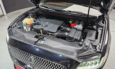 Lincoln Continental 2017, 112202 км, за 13800000 KRW - фото 6