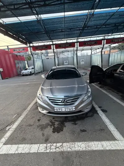 Hyundai Sonata 2014, 133296 км, за 4500000 KRW - фото 3