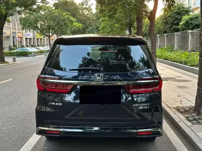 Honda Odyssey 2022, 20000 км, за 163800 CNY - фото 15