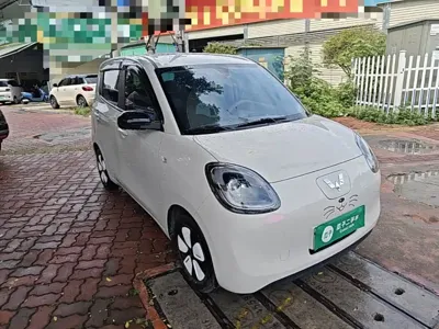 Wuling MINIEV 2025, 13100 км, за 33600 CNY - фото 4