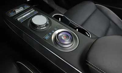 Genesis GV70 2022, 41388 км, за 57400000 KRW - фото 9