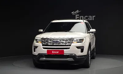 Ford Explorer 2019, 57574 км, за 18700000 KRW