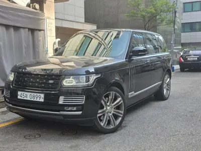 Land Rover Range Rover 2016, 120000 км, за 65650000 KRW - фото 1