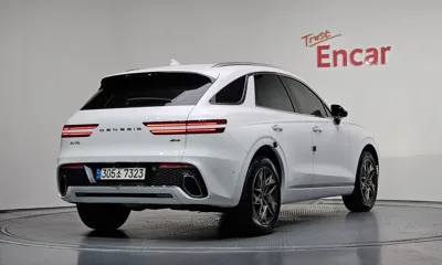 Genesis GV70 2022, 99948 км, за 33500000 KRW - фото 2