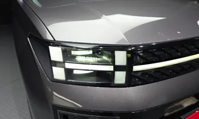 Hyundai Santafe 2024, 8157 км, за 33900000 KRW - фото 22