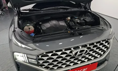 Hyundai Santafe 2022, 49242 км, за 23100000 KRW - фото 6