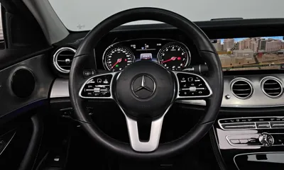 Mercedes-Benz E-Class 2019, 49518 км, за 25400000 KRW - фото 13