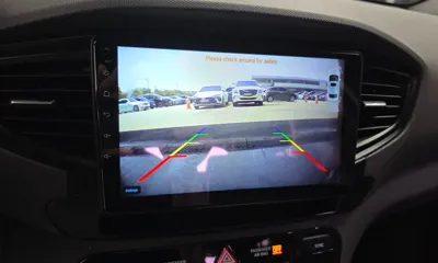 Hyundai Ioniq 2016, 163737 км, за 7690000 KRW - фото 17