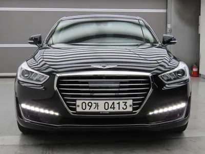 Genesis EQ900 2016, 142375 км, за 14500000 KRW