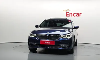BMW Gran Turismo 2018, 99055 км, за 32500000 KRW
