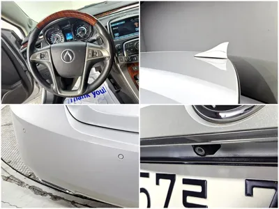 ChevroletGMDaewoo Alpheon 2015, 186706 км, за 2600000 KRW - фото 18