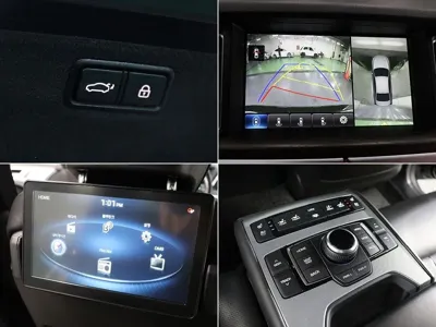 Genesis G80 2017, 162926 км, за 14900000 KRW - фото 17