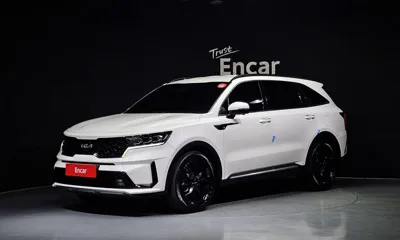 Kia Sorento · 2023 год