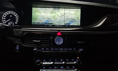 Genesis EQ900 2016, 158697 км, за 16900000 KRW - фото 14