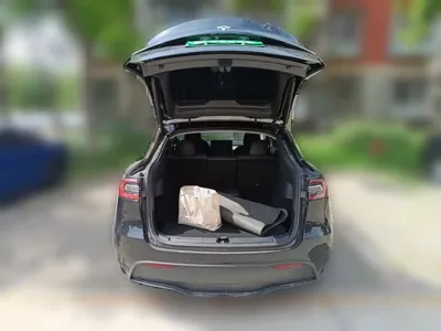 Tesla Model Y 2022, 89700 км, за 144200 CNY - фото 10