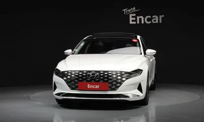 Hyundai Grandeur 2021, 91129 км, за 21500000 KRW