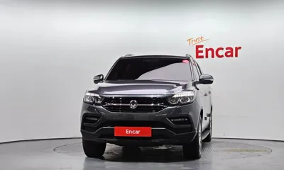KG_Mobility_Ssangyong Rexton 2020, 96158 км, за 17500000 KRW