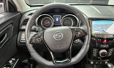KG_Mobility_Ssangyong TIBOLI 2017, 138159 км, за 5900000 KRW - фото 13