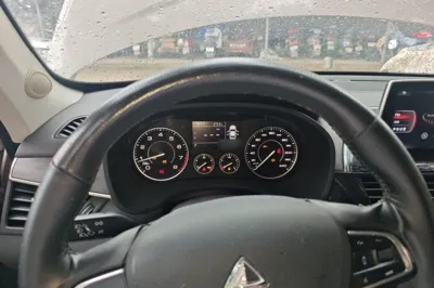 Borgward BX5 2017, 56100 км, за 40774.22 CNY - фото 10