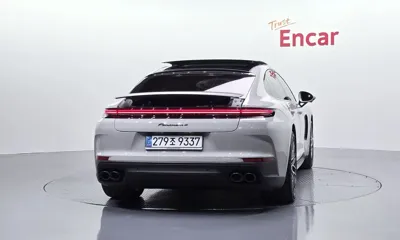 Porsche Panamera 2025, 9009 км, за 179000000 KRW - фото 4