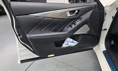 Infiniti Q50 2018, 84136 км, за 16300000 KRW - фото 24