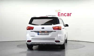 Kia Canival 2019, 96835 км, за 17900000 KRW