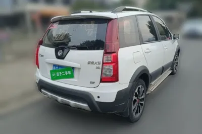 Forthing Joyear X5 2015, 67900 км, за 18116.59 CNY - фото 6