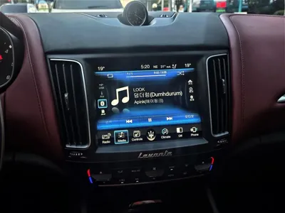 Maserati Levante 2017, 108738 км, за 21000000 KRW - фото 12