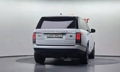 Land Rover Range Rover 2017, 86480 км, за 54900000 KRW