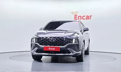Hyundai Santafe 2021, 97417 км, за 23900000 KRW