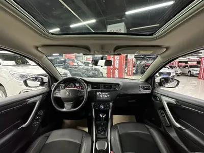 Citroen C3-XR 2015, 78000 км, за 15800 CNY - фото 17