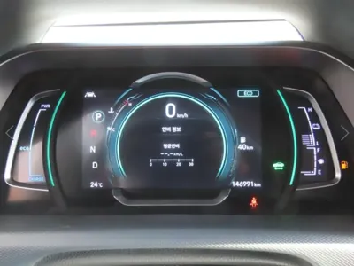 Hyundai Ioniq 2020, 146987 км, за 11490000 KRW - фото 8