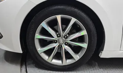 Hyundai Grandeur 2015, 128352 км, за 6900000 KRW - фото 5