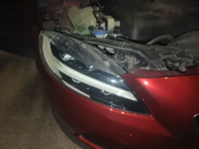 Volvo V40 2017, 93800 км, за 39095.12 CNY - фото 7