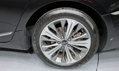 Kia K8 2024, 46896 км, за 32800000 KRW - фото 21