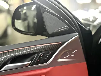 BMW X4 M 2021, 59000 км, за 338000 CNY - фото 19