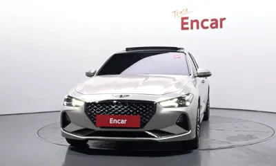 Genesis G70 2018, 69686 км, за 22700000 KRW - фото 3