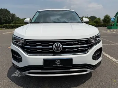 Volkswagen Tayron · 2022 год