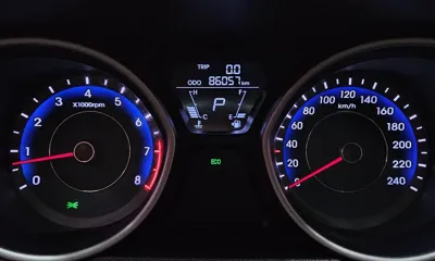 Hyundai Avante 2011, 86060 км, за 3500000 KRW - фото 12