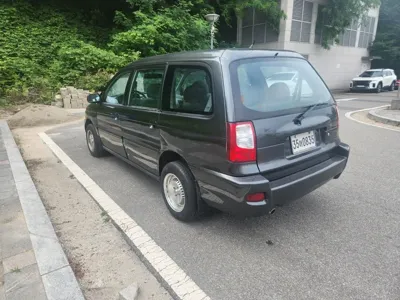 Kia Carstar 2002, 99500 км, за 4600000 KRW