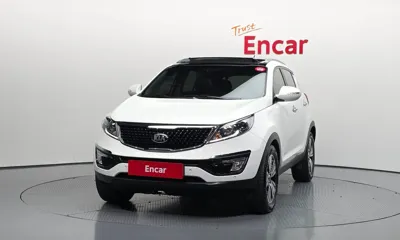Kia Sportage 2016, 138419 км, за 7390000 KRW - фото 3