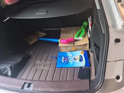 Audi Q5L 2023, 59700 км, за 182800 CNY