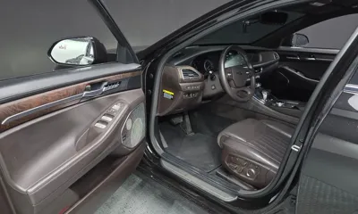 Genesis G90 2019, 126709 км, за 29990000 KRW - фото 10
