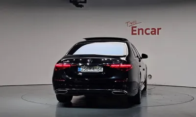 Mercedes-Benz S-Class 2023, 24486 км, за 125000000 KRW