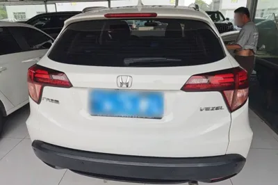 Honda Vezel 2017, 70800 км, за 62325.84 CNY - фото 6