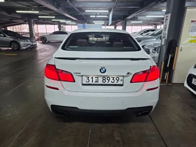 BMW 5-Series 2011, 155636 км, за 7900000 KRW