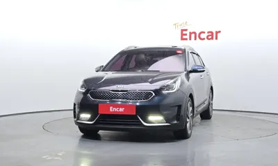 Kia Niro 2018, 156361 км, за 11700000 KRW