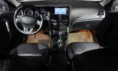 Renault-KoreaSamsung SM7 2016, 187864 км, за 4200000 KRW - фото 7